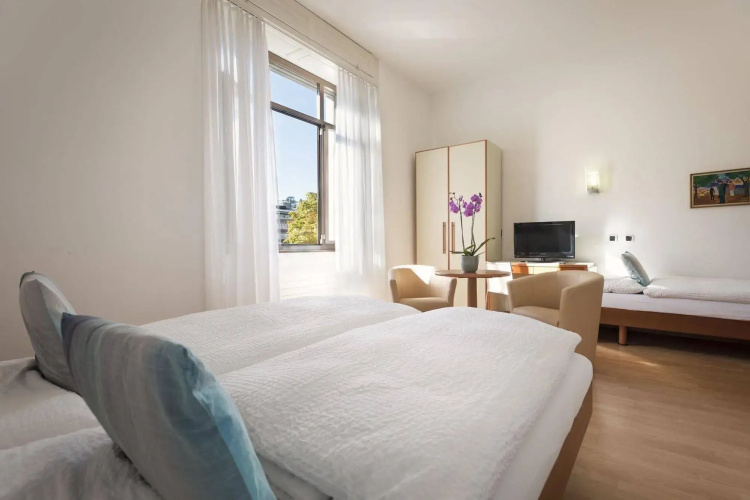 Hotel Zurigo
