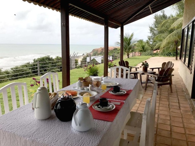 Standard Family room with sea view