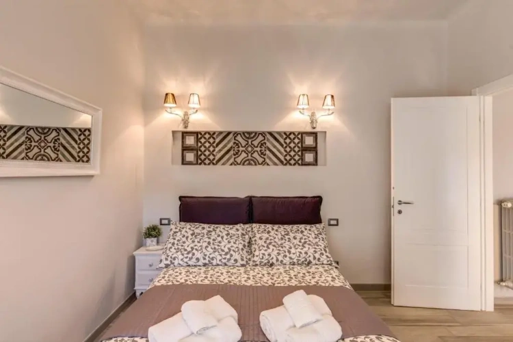 Deluxe Apartment with view