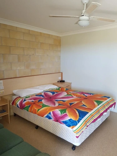 Standard Double room with view