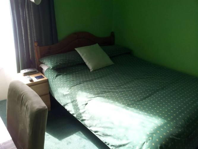 Mackenzie Guest House