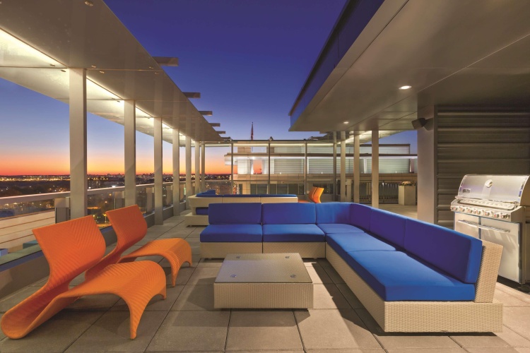 Homewood Suites by Hilton Washington DC Capitol-Navy Yard photo 14