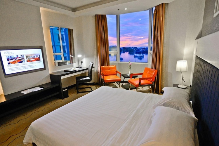Deluxe room
