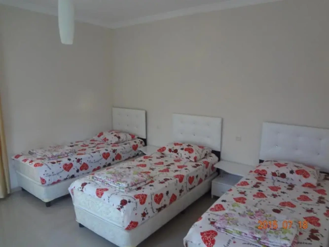 Luxury Triple room with balcony and with view