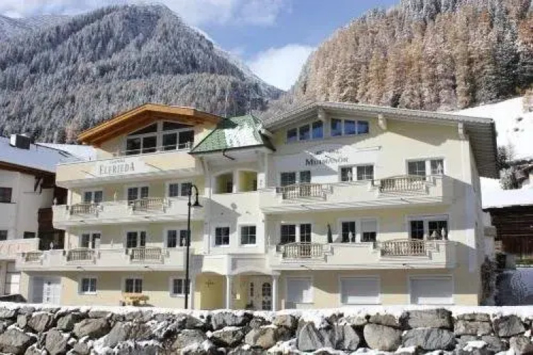 Chalet Mutmanr