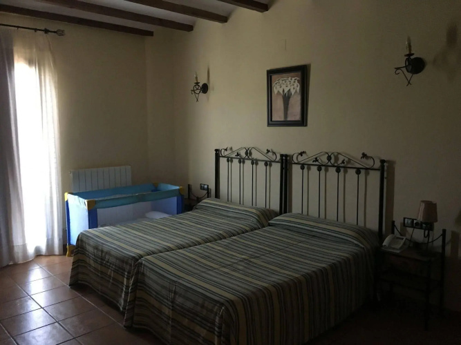 Hotel rural Llano Piña