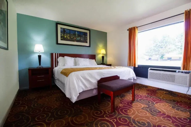 Rodeway Inn Perry