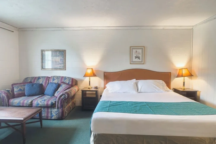 Standard Double room with balcony