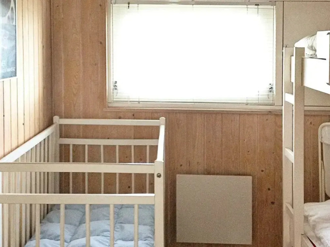 6 Person Holiday Home in Borkop