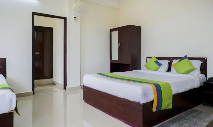 Treebo Trip Nirvana Guest House