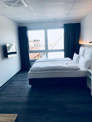 Double Junior Suite