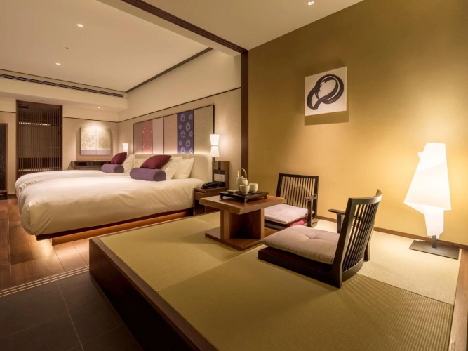 Solaria Nishitetsu Hotel Kyoto Premier photo 13