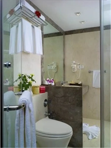 1 Bedroom Standard Double Suite