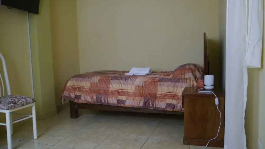 El Parque Hotel