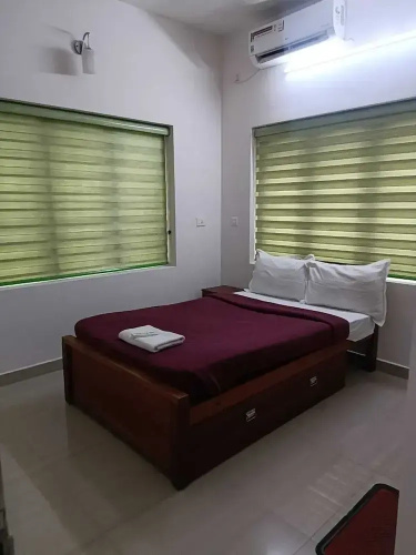 Green Villa Garden