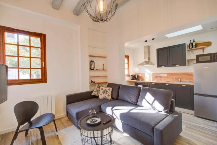 Double Apartment