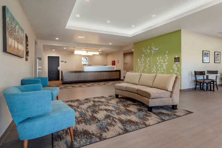 Sleep Inn & Suites Waller