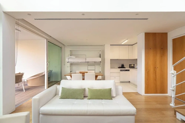 1 Bedroom Villa