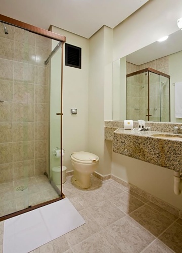 Executive Double room with view
