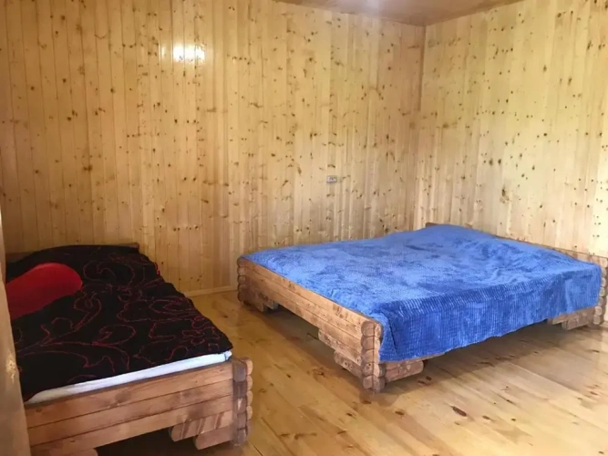 Standard Triple room with balcony