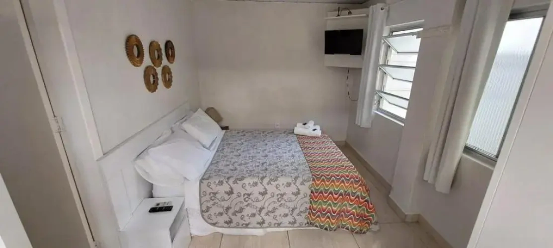 Standard Double Suite