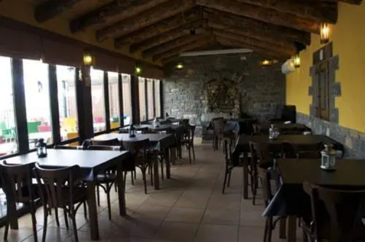 Albergue Mora de Nuei