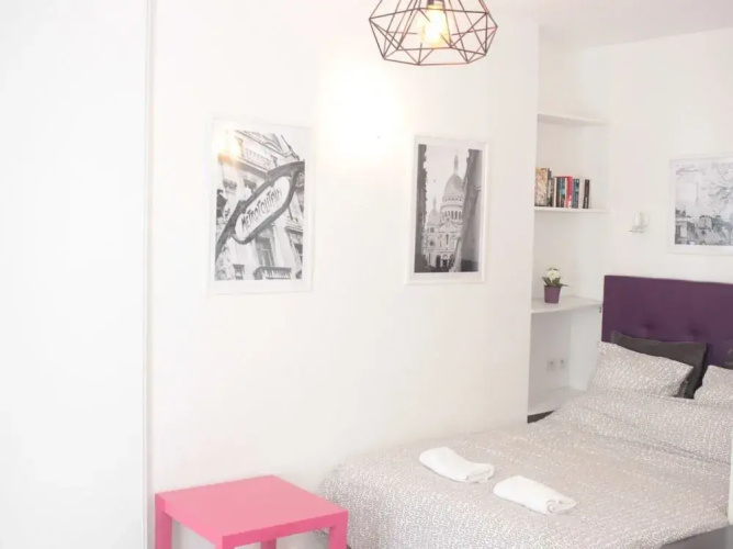 Montmartre Apartments - Braque