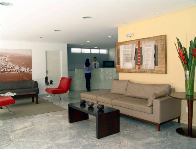 Hotel Costamar Ponta Verde