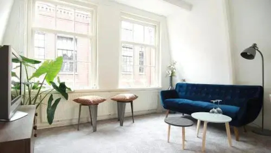 Loft Leidsegracht