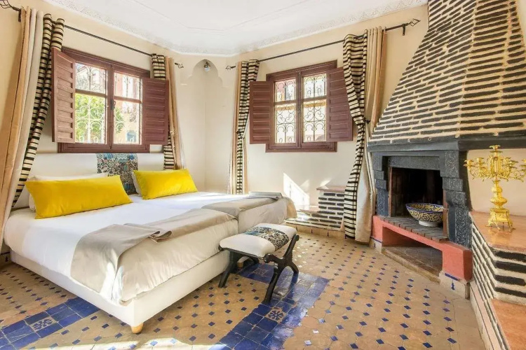 Residence Alounsse
