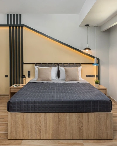 Deluxe room with balcony