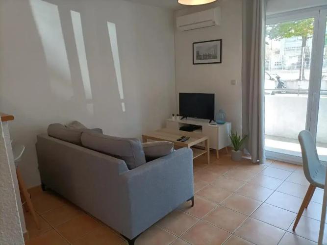 Appartement Résidence Privé avec PARKING WIFI CLIM PISCINE