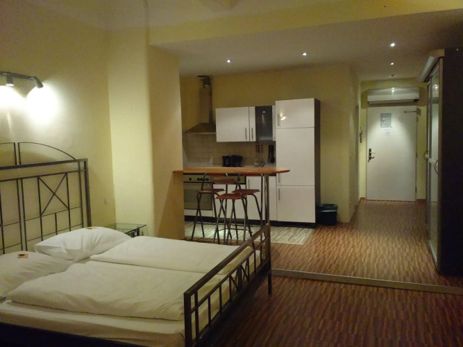 Vienna Comfort Aparthotel