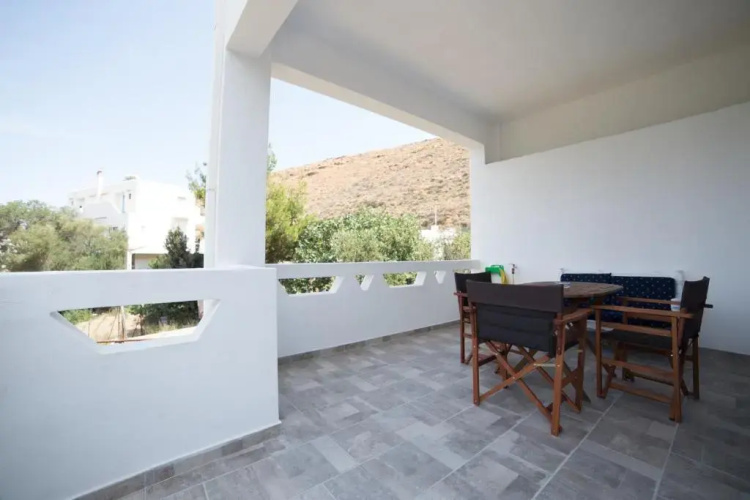 Despinas house Kythnos