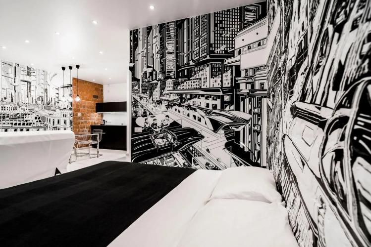 Mama Ro Na Sakharova Apartments - Image 4