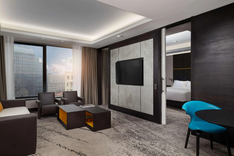 Hilton Belgrade photo 8