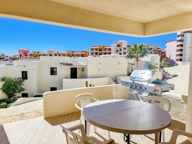 Double Apartment beachfront