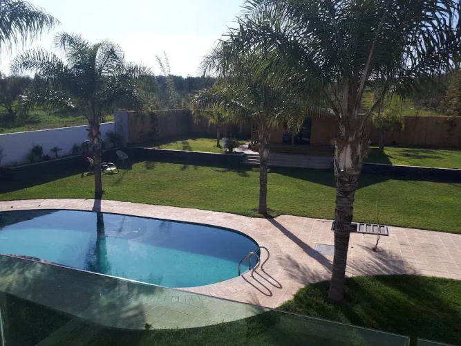 Villa Pleine Nature