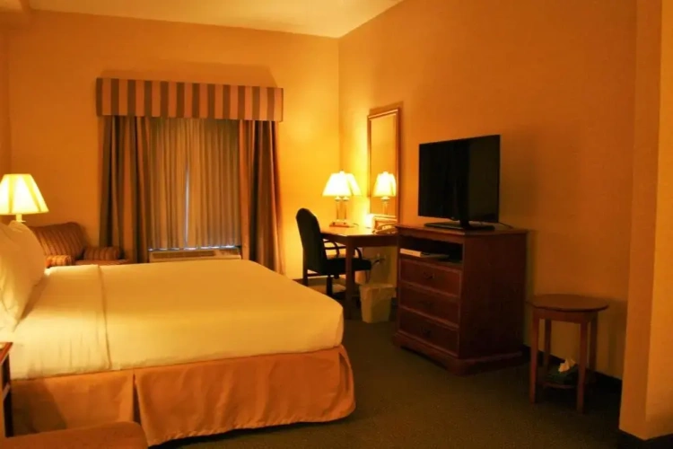 Standard room