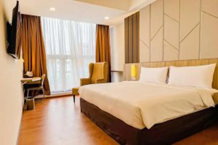 Grand G7 Pasar baru