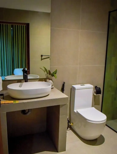 Luxury Double room with balcony and with mountain view