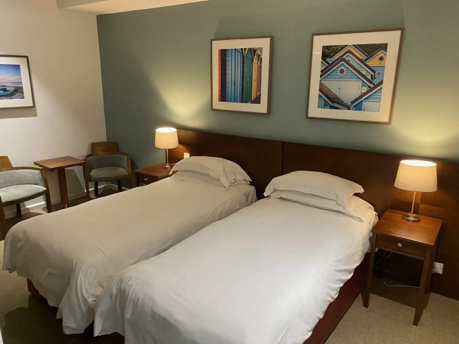 The Lodge at Meyrick Park