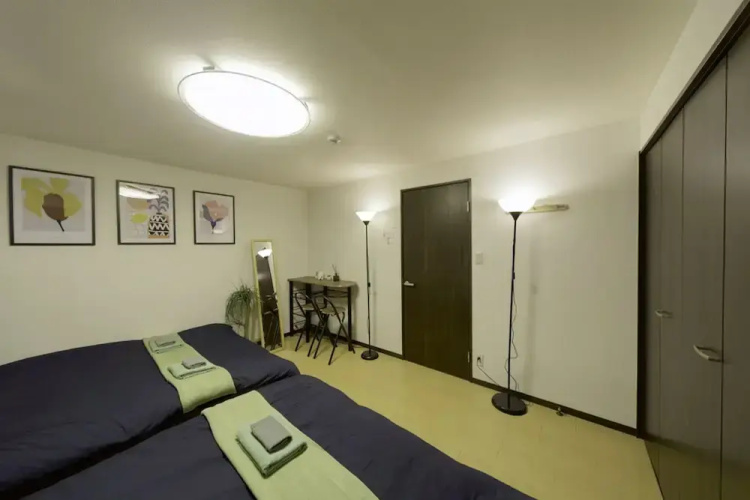 Nestay Suite Tokyo Tabata 03