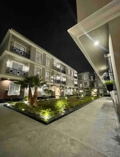 2 Bedrooms Apartment