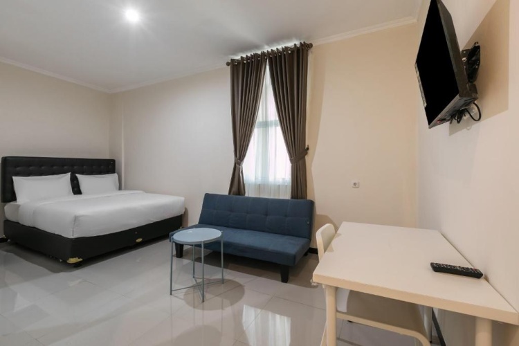 Deluxe Double Suite