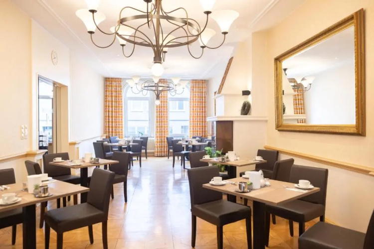 Novum Hotel Bremer Haus photo 25
