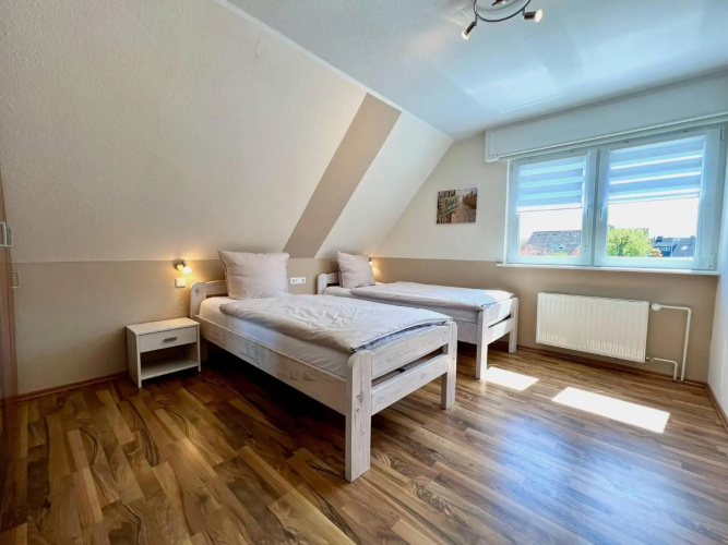HAUS HOLIDAY - Wohnung 3