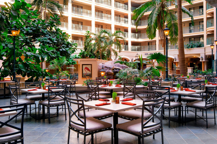 Sheraton Suites Fort Lauderdale at Cypress Creek photo 28