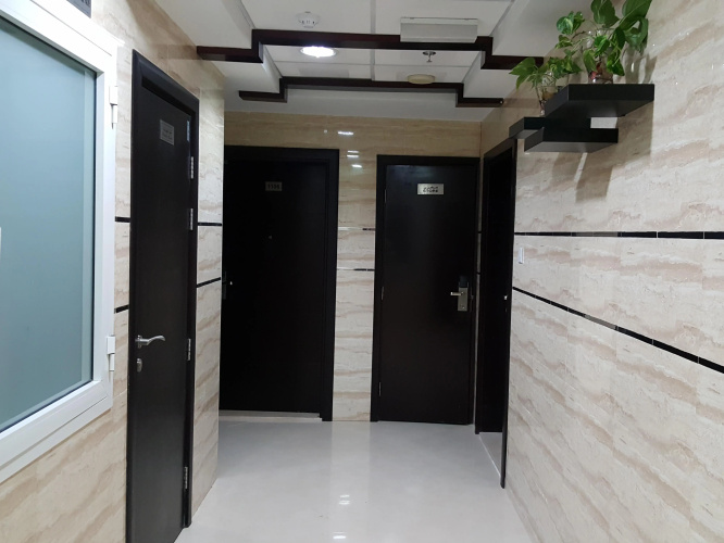 Travellers Hotel Apartment