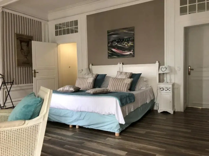 Deluxe Double Suite
